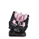 Cangaroo auto sediste 0-36kg IsoFix Serengeti Pink