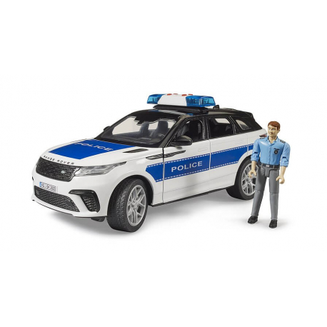 DZIP RANGEROVER VELAR POLICIJSKI SA FIGUR