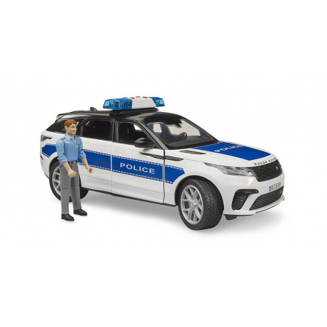 DZIP RANGEROVER VELAR POLICIJSKI SA FIGUR