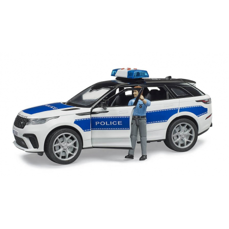 DZIP RANGEROVER VELAR POLICIJSKI SA FIGUR