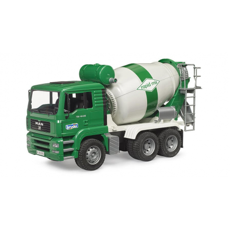 KAMION MAN MIXER BETONJERKA