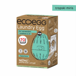 Eco Egg deterdzent sa omeksivacem za ves Tropski miris 70 pranja