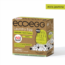 Eco Egg dopuna za detedzent sa omeksivacem miris jasmina 50pranja