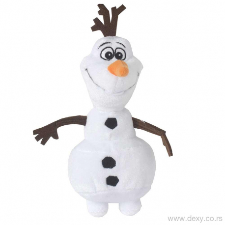 DISNEY PLIS OLAF