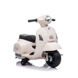 CANGAROO SKUTER VESPA SUPER SPORT WHITE