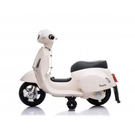 CANGAROO SKUTER VESPA SUPER SPORT WHITE