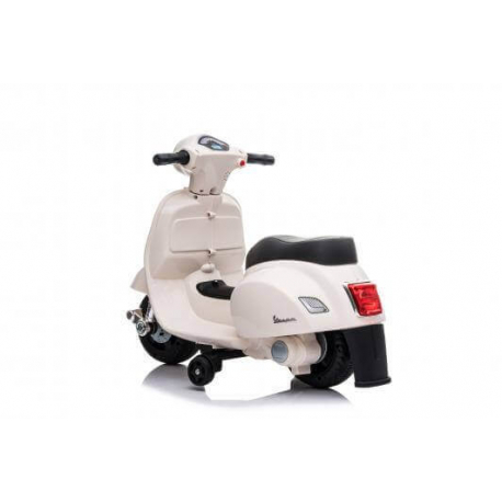 CANGAROO SKUTER VESPA SUPER SPORT WHITE