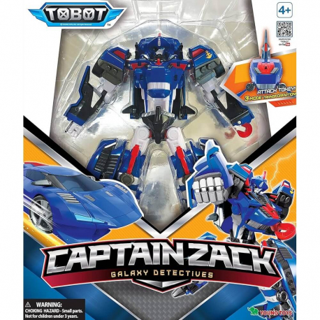 TOBOT MINI CAPETAN ZACK