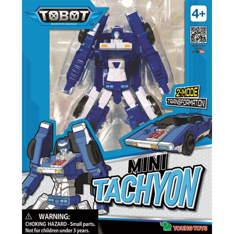 TOBOT MINI TACHYON