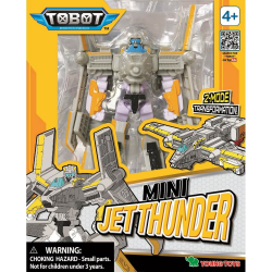 TOBOT MINI JER THUNDER