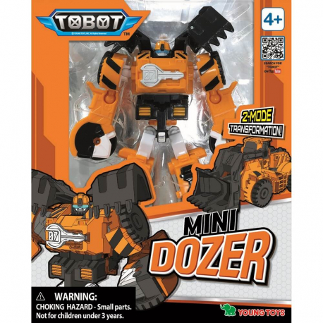 TOBOT MINI DOZER