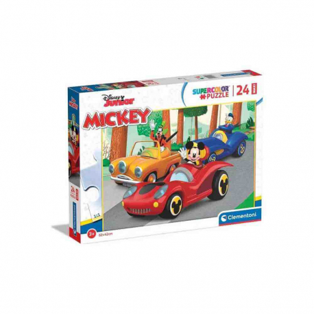 CLEMENTONI PUZZLE 24 MAXI MICKEY