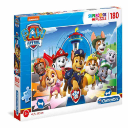 CLEMENTONI PUZZLE 180 PAW PATROL