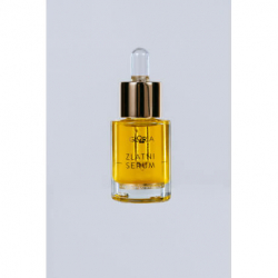 GLORIA ZLATNI SERUM ZA LICE SMILJE -15ml