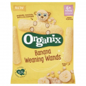 Organix Organski banana flips 6m+ 25g