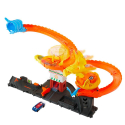 HOT WHEELS CITY  KOBRA PIZZA SHOP HTN81