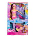 BARBIE COLOR CHANGE SIRENA HRP97