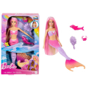 BARBIE COLOR CHANGE SIRENA HRP97