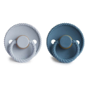 FRIGG VARALICA KAUCUK OCEAN VIEW POWDER BLUE 6-18M