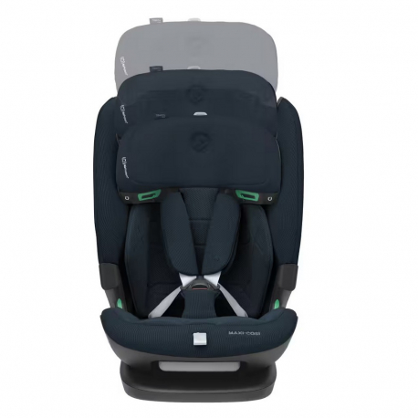 MAXI COSI AUTO SEDISTE I-SIZE (76-150CM) TITAN PRO2 AUT BLUE