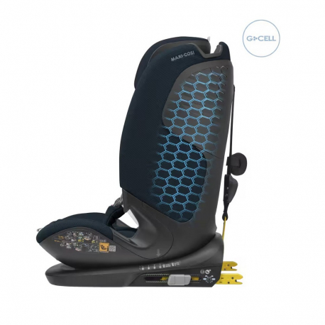 MAXI COSI AUTO SEDISTE I-SIZE (76-150CM) TITAN PRO2 AUT BLUE