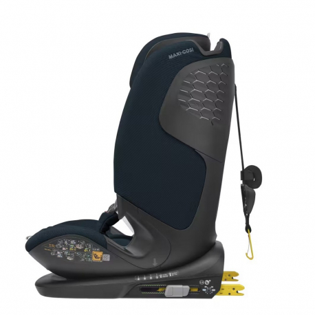 MAXI COSI AUTO SEDISTE I-SIZE (76-150CM) TITAN PRO2 AUT BLUE