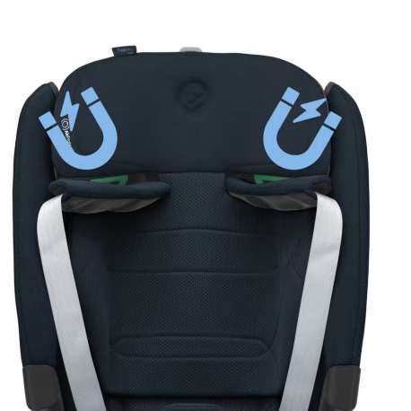 MAXI COSI AUTO SEDISTE I-SIZE (76-150CM) TITAN PRO2 AUT BLUE