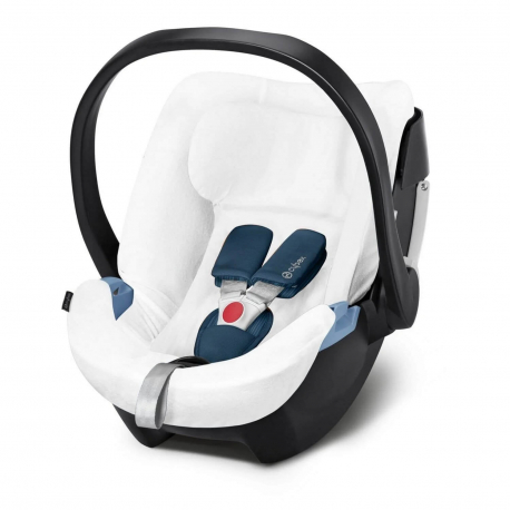 CYBEX LETNJA NAVLAKA ZA AUTO SEDISTE ATON 5 WHITE