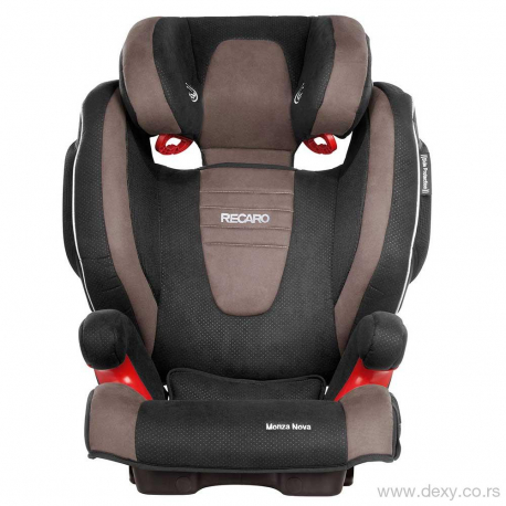 Recaro auto sedita Monza Nova 2 Seatfix Mocca