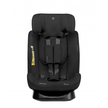KikkaBoo auto sediste 40 150cm I Explore I Size  Black