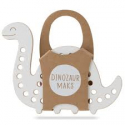 MILIN DRVENA IGRACKA MAX DINOSAURUS