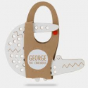 MILIN DRVENA IGRACKA GEORGE KROKODIL