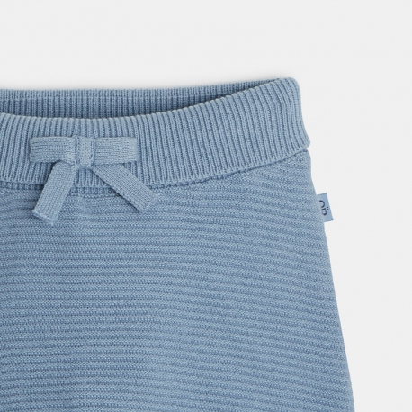 OB Pantalone pletene za bebe decake