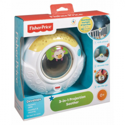 Fisher Price projektor drugari iz ume