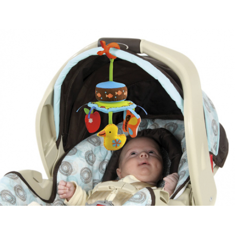 K&#039;s Kids mini vrteka Leptir i Ptica