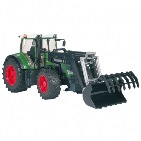 Traktor Fendt 936 Vario sa utovarivačem