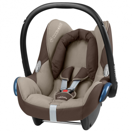 Maxi Cosi auto sedite CabrioFix Walnut Brown