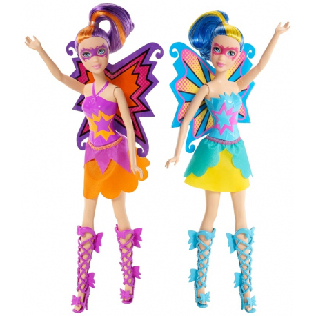 s15 Barbie  princeza drugarice