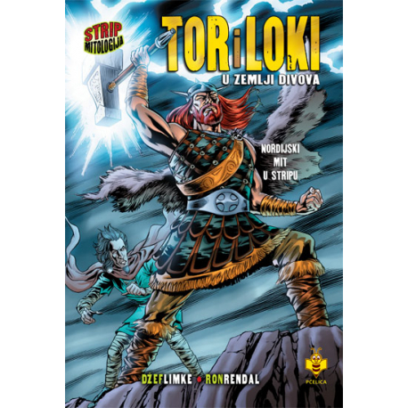 Strip Tor I Loki