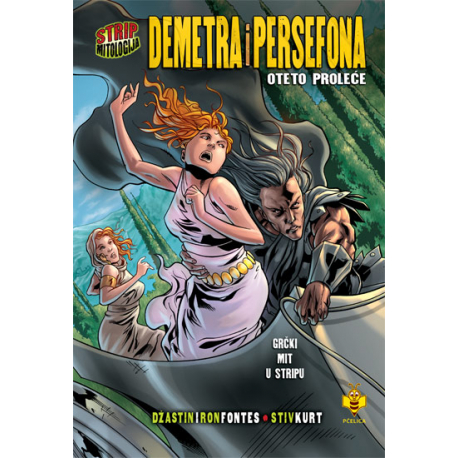 STRIP DEMETRA I PERSEFONA