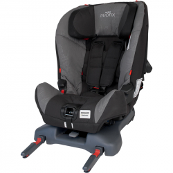 Axkid auto sediste Duofix Tetris Grey 9-25 kg