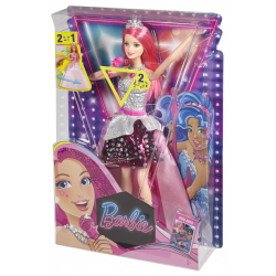Barbie kraljica rocka sa zvukovima