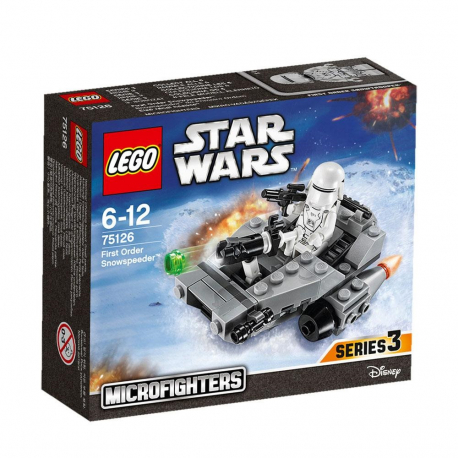 LEGO STAR WARS FIRST ORDER