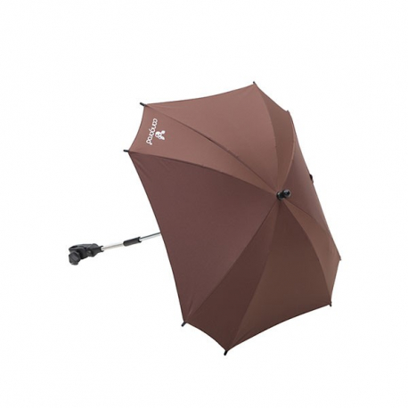 Cangaroo suncobran za kolica Brown