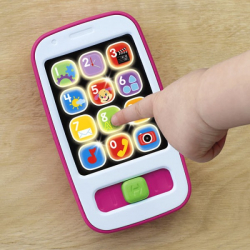 Fisher price smart phone