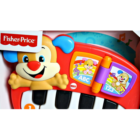 Fisher Price klavir Sveznalica