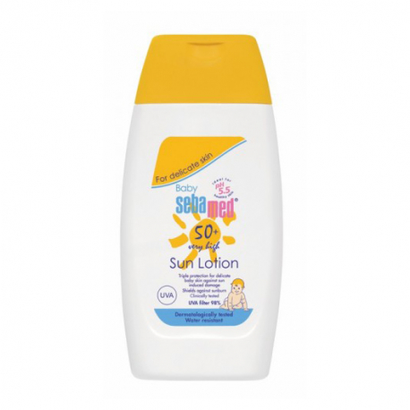 Sebamed baby sunlotion SPF 50+