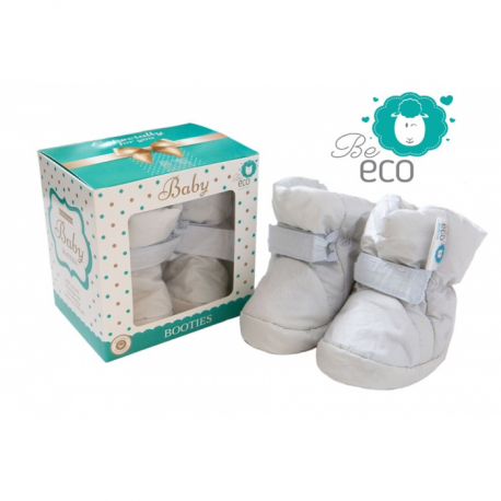 Be Eco Bebi vunene nehodajuće cipele za Devojčice I Dečake