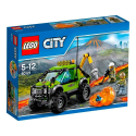 LEGO CITY VOLCANO EXPLORATION TRUCK