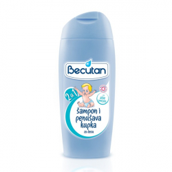 Becutan kupka i ampon 2u1 200ml